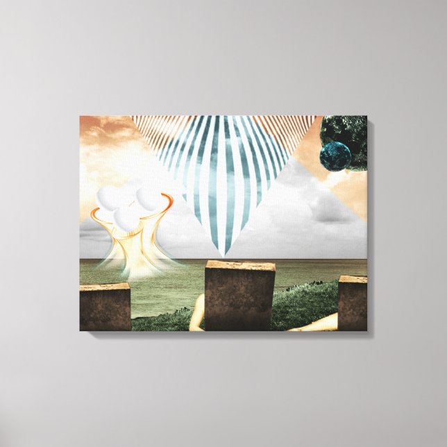 Resurrection Leinwanddruck (Vorderseite)