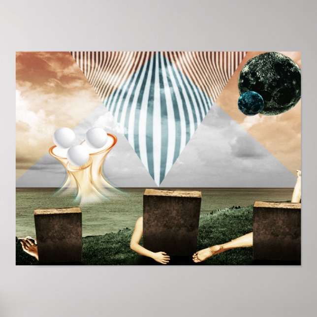 Resurrection Poster (Vorne)