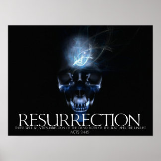 Resurrection Poster