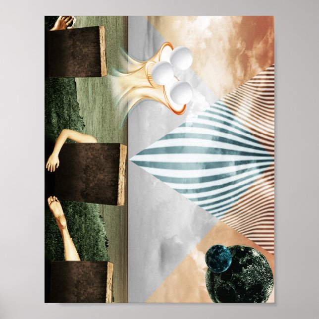 Resurrection Poster (Vorne)