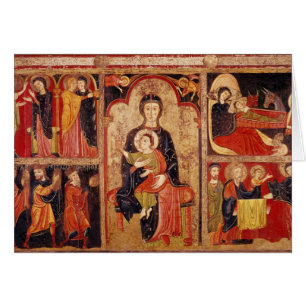 Retable de St Maria De Avila