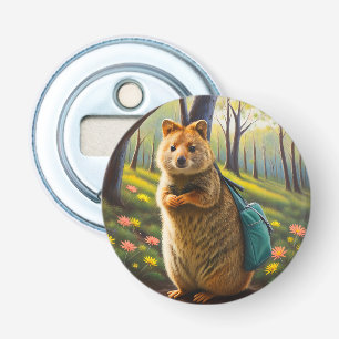 Retail-Abenteuer: Mama Quokka geht einkaufen Flaschenöffner