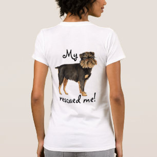Retcue Brussels Griffon T-Shirt