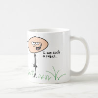 "Retenez l'herbe du DA ! !" tasses