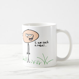 "Retenez l'herbe du DA ! !" tasses