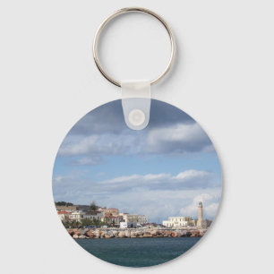 Rethymno Magnet Schlüsselanhänger