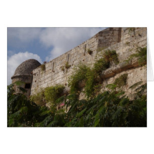 Rethymnon Fortezza Card