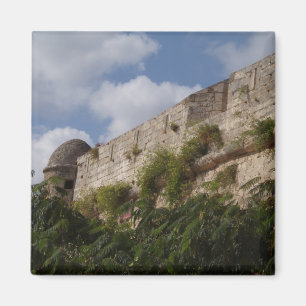 Rethymnon Fortezza Magnet