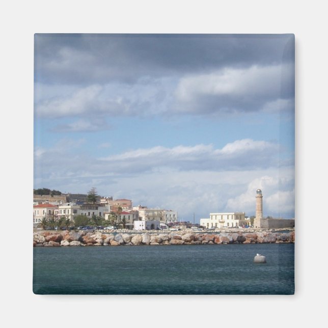 Rethymnon Magnet (Vorne)