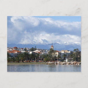 Rethymnon Postkarte