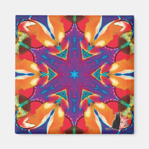 Reticule Aimant Kaleidoscope