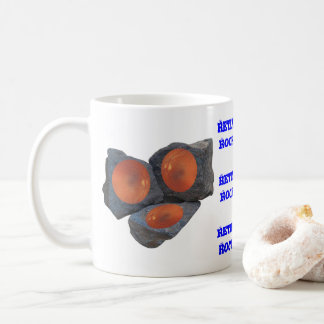 Retina Rocks Tasse