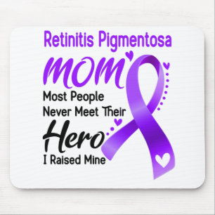 Retinitis Pigmentosa Aufklärung Monat Bonbongesch Mousepad