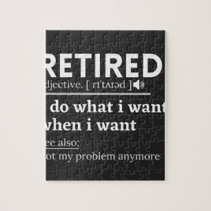 retired definition, funny retirement, retired