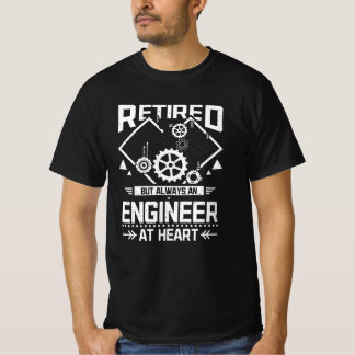 Retired Engineer T-Shirt