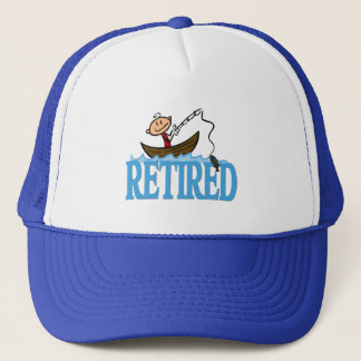 Retired Truckerkappe