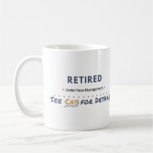 RETIRED: Under New Management See Cat for Details