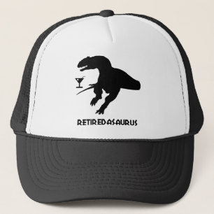 Retiredasaurus Truckerkappe