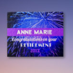 Retiree Geschenk! Puzzle für die individuelle Alte<br><div class="desc">Vergnügungsgeschenk für den neuen Ruhestand und rätselhafte Fanatiker</div>