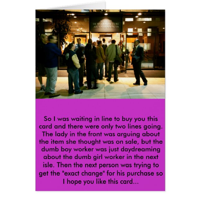 Retirez la carte. (Devant)