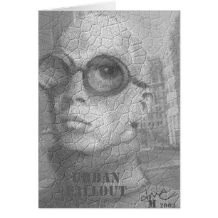 Retombées radioactives urbaines