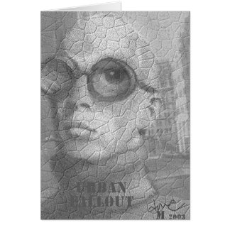 Retombées radioactives urbaines