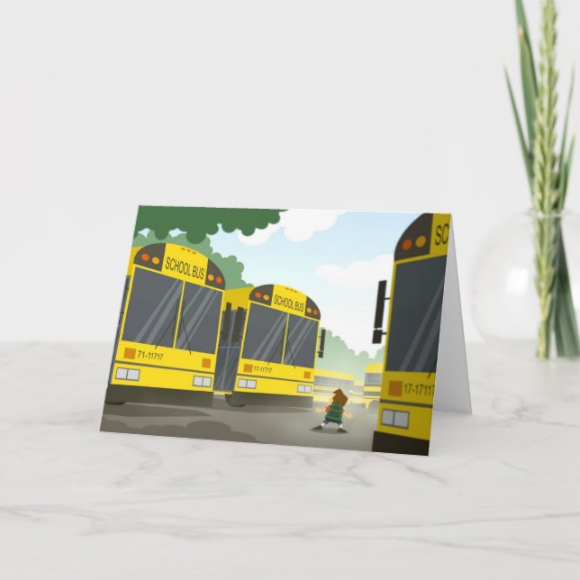 Retour à la carte scolaire (Devant)