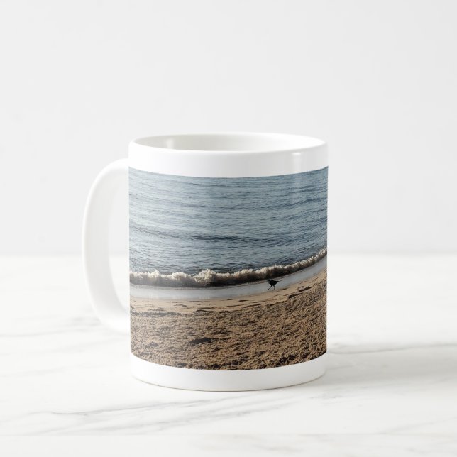 Retour à la plage de Mug (Devant gauche)