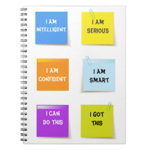 Retour à l'école Carnet de motivation personnalisé