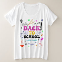 Retour À L'École | Meilleur cadeau pour le 1er jou