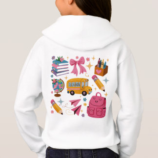 Retour à l'école personnalisé