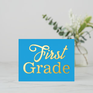 Retour à l'école primaire Accueil Carte postale