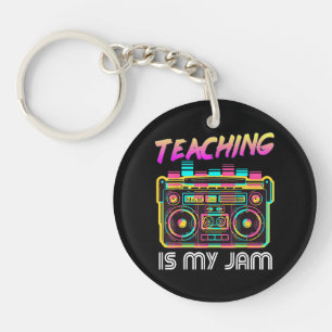 Retour à l'école Rétro Enseigner est mon truc 80s