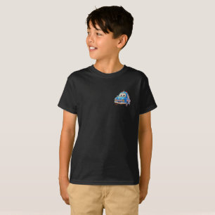 Retour à l'école T-shirt garçons mignon école pour