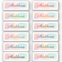 Retour à Stickers Nom de l'école