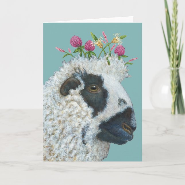 Retour de la carte Meadow (Devant)