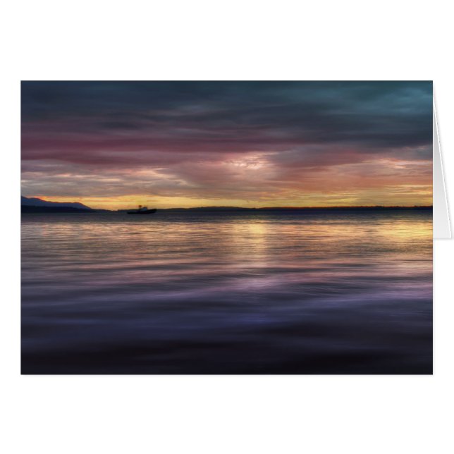 Retour du pêcheur (Devant horizontal)