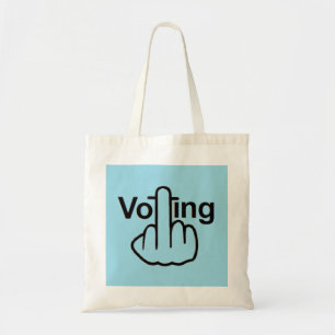 Retourner de vote de sac