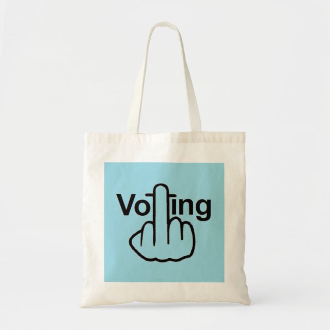 Retourner de vote de sac (Devant)