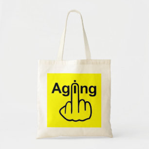 Retourner du vieillissement du sac