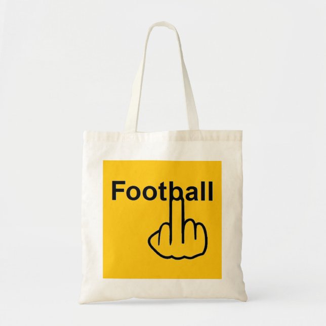 Retourner football sac (Devant)