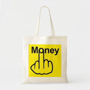 Retourner l'argent du sac