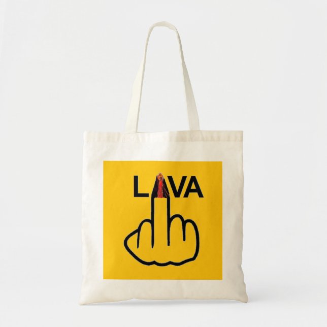 Retourner Lava Sac (Devant)