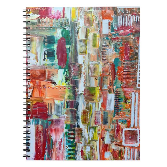 Retourner le Carnet (Devant)