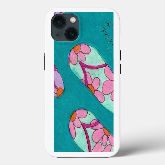 Retourner le coque iphone (Verso)