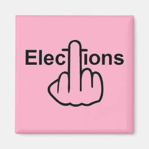 Retourner les élections sur les aimants