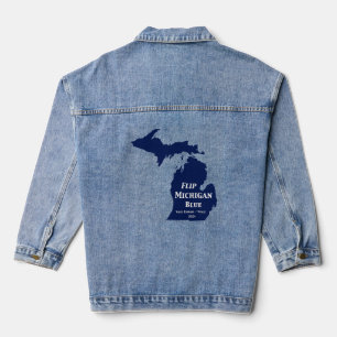 Retourner Michigan Blue en 2024