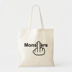 Retourner monstre de sac