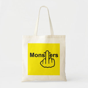 Retourner monstre de sac