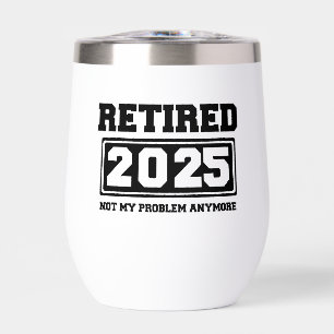 Retraité 2025 Plus Mon Problème